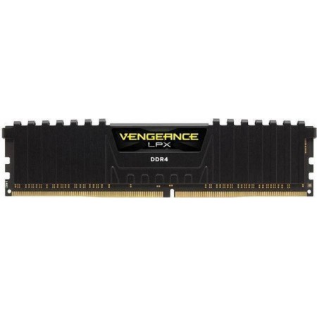 Corsair Vengeance LPX DDR4 με Module 1x16GB και Ταχύτητα 2400 για Desktop CMK16GX4M1A2400C16