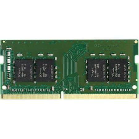 Kingston ValueRAM DDR4 με Module 1x16GB και Ταχύτητα 3200 για Laptop KVR32S22S8/16