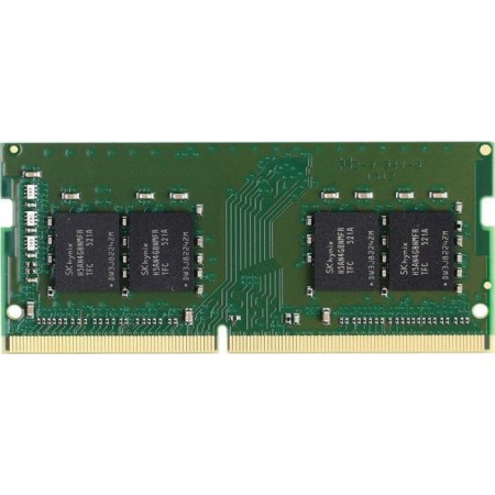 Kingston ValueRAM DDR4 με Module 1x16GB και Ταχύτητα 3200 για Laptop KVR32S22D8/16