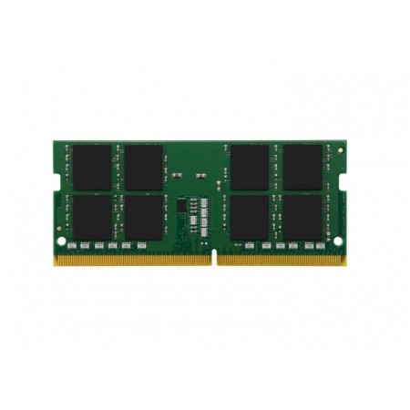 Kingston DDR4 με Module 1x16GB και Ταχύτητα 3200 για Laptop KCP432SD8/16