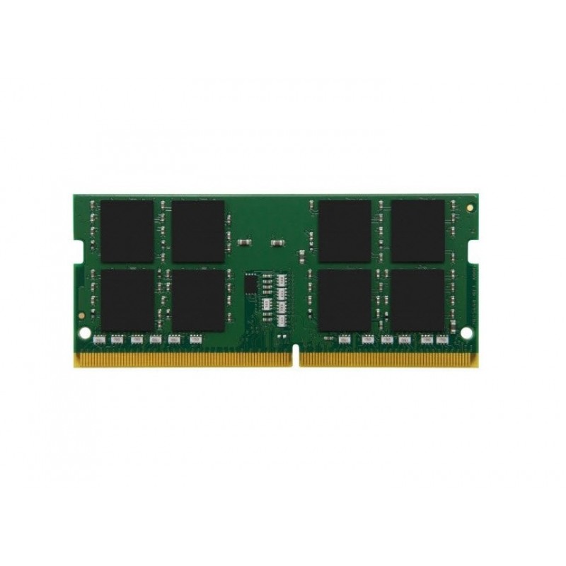 Kingston DDR4 με Module 1x16GB και Ταχύτητα 3200 για Laptop KCP432SD8/16