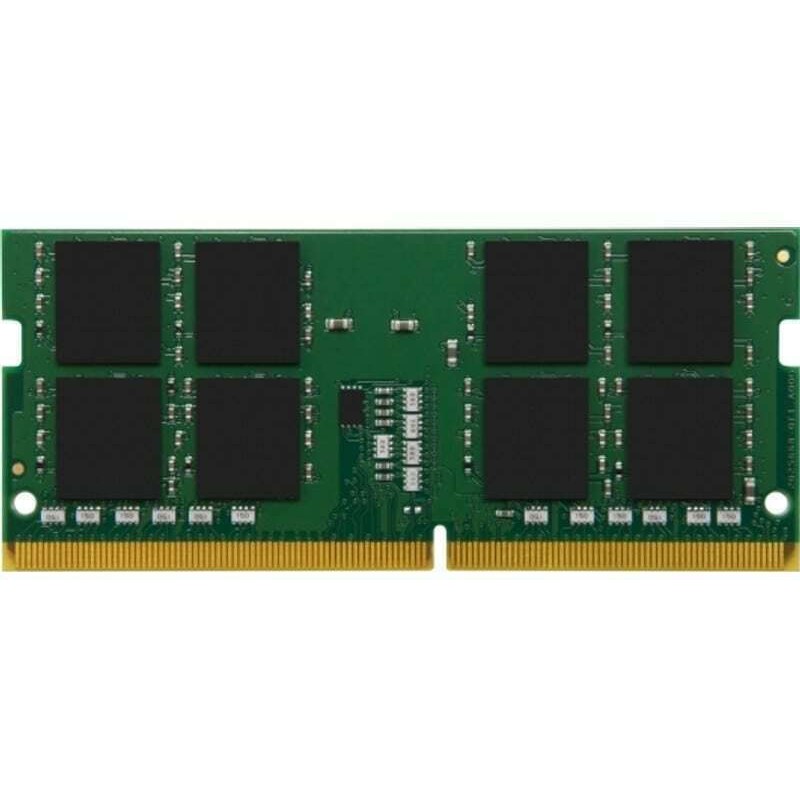 Kingston DDR4 με Module 1x16GB και Ταχύτητα 3200 για Laptop KCP432SS8/16