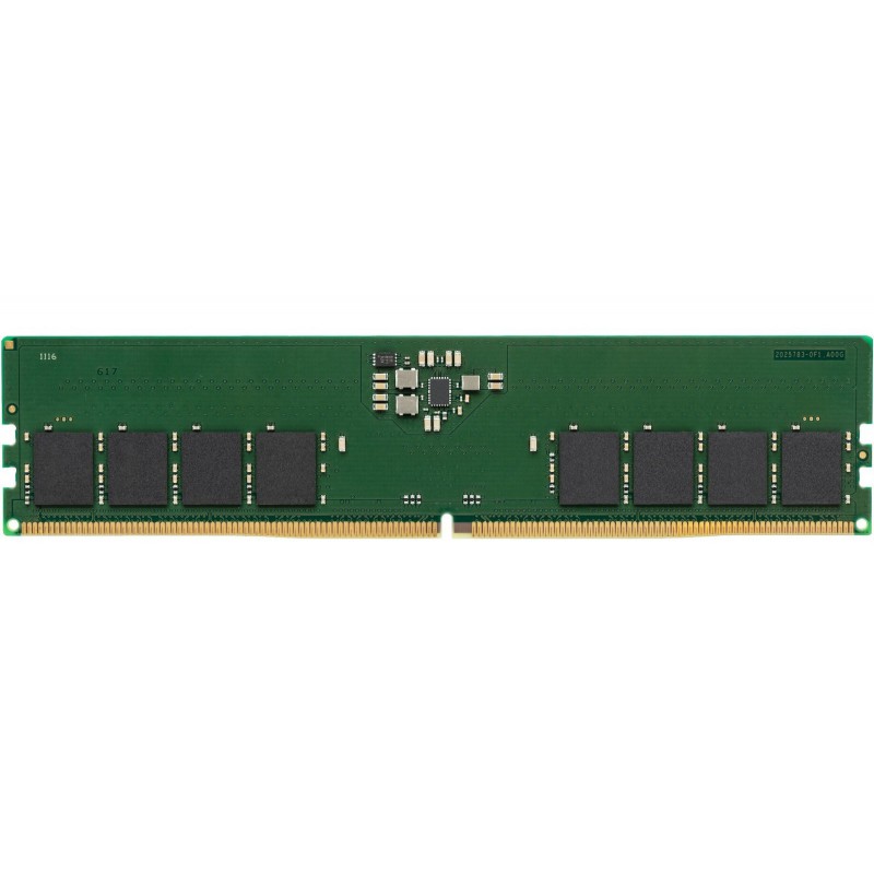 Kingston Value DDR5 με Module 1x16GB και Ταχύτητα 5600 για Desktop KVR56U46BS8-16