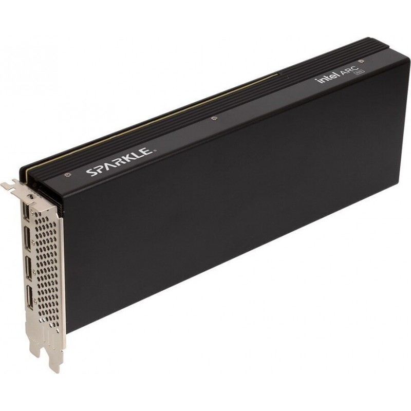 Sparkle 24GB GDDR6 Arc Pro B60 Passive Κάρτα Γραφικών SBP60B-24G