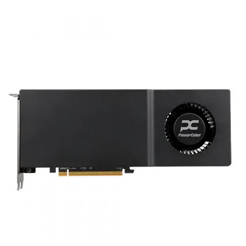 PowerColor Radeon AI Pro R9700 32GB GDDR6 Κάρτα Γραφικών 1A1-G004427WTG