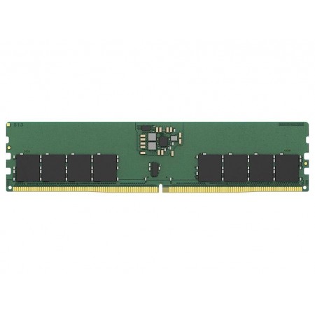 Kingston Valueram DDR5 με Module 1x16GB και Ταχύτητα 6400 για Desktop KVR64A52BS8-16