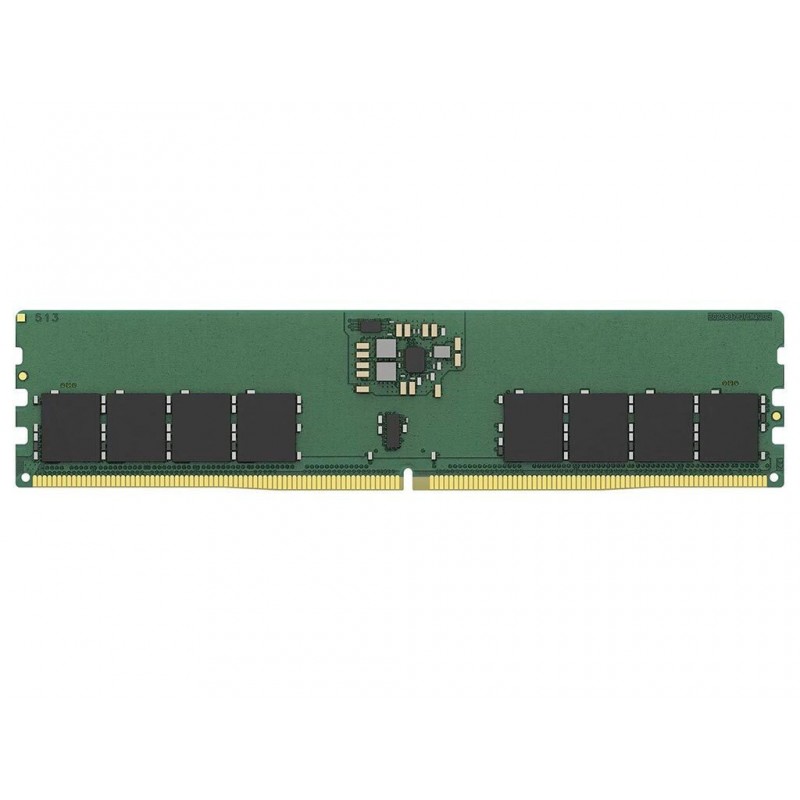 Kingston Valueram DDR5 με Module 1x16GB και Ταχύτητα 6400 για Desktop KVR64A52BS8-16