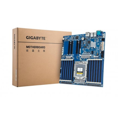 Gigabyte MZ33-AR0 SoC Motherboard Extended ATX με AMD SP5 Socket
