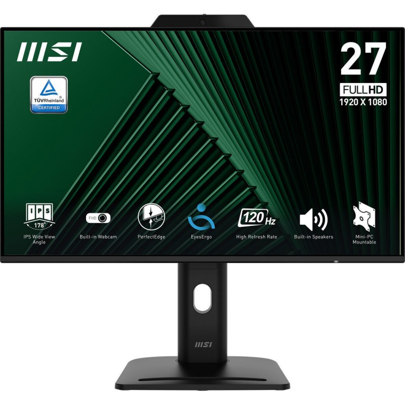 MSI PRO MP272PMG IPS Monitor 27