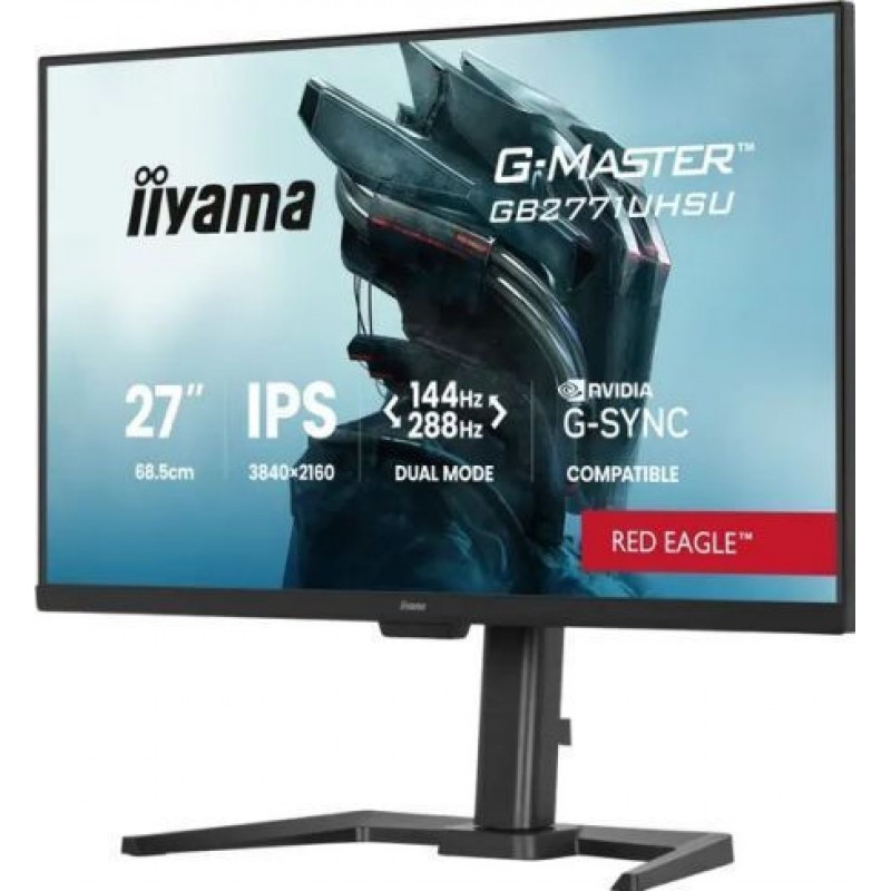 Iiyama GB2771UHSU-B1 Monitor 27