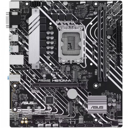 Asus PRIME H610M-A Motherboard ATX με AMD AM5 Socket 90MB1MJ0-M0EAY0