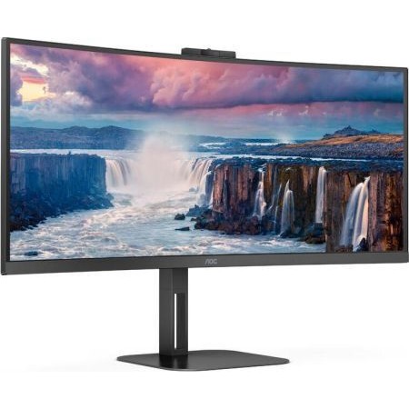 AOC CU34V5CW VA Curved Monitor 34