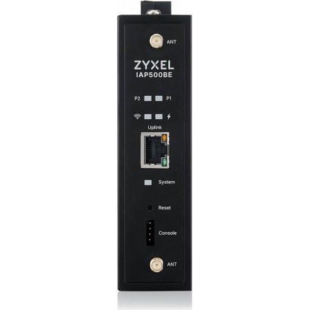 Zyxel BE5000 Access Point Wi‑Fi 7 Dual Band (2.4 & 5GHz) Μαύρο