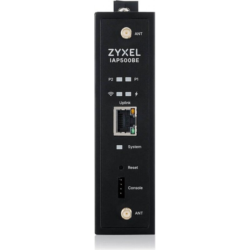 Zyxel BE5000 Access Point Wi‑Fi 7 Dual Band (2.4 & 5GHz) Μαύρο