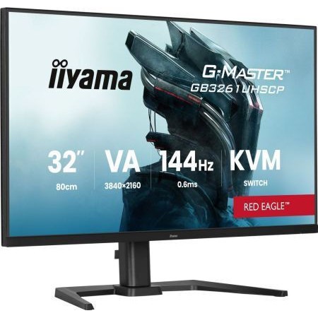 Iiyama GB3261UHSCP-B1 Monitor 31.5