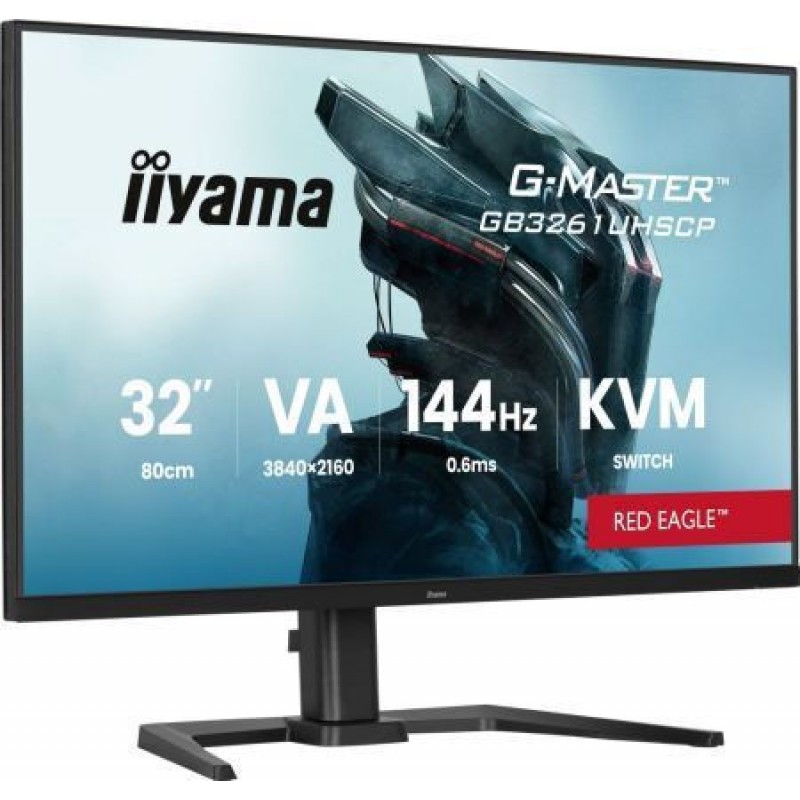 Iiyama GB3261UHSCP-B1 Monitor 31.5