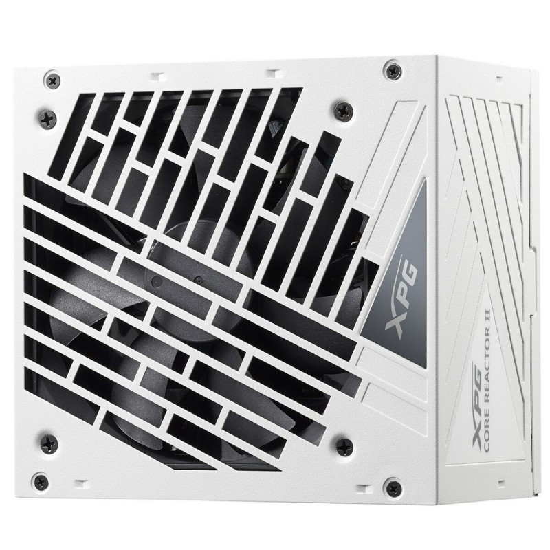 Adata XPG Core Reactor II 850W Λευκό Τροφοδοτικό Υπολογιστή Full Modular 80 Plus Gold