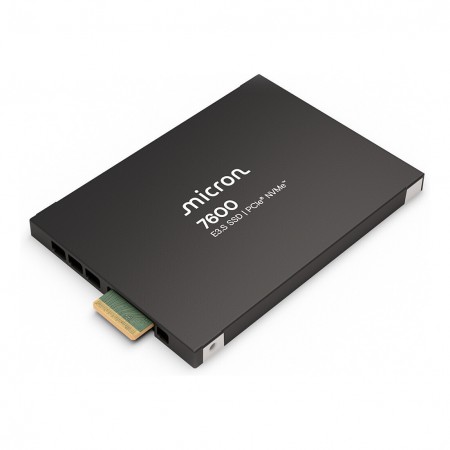 Micron SSD 3.8TB U.2 NVMe PCI Express 5.0 MTFDLAL3T8THG-1BP1DFCYYR