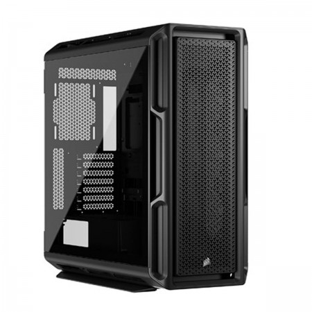 Corsair 5000T Gaming Midi Tower Κουτί Υπολογιστή με Πλαϊνό Παράθυρο Μαύρο