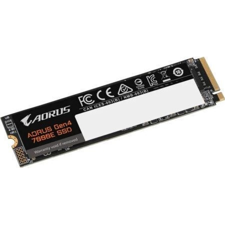 Gigabyte AORUS SSD 2TB M.2 NVMe PCI Express 4.0