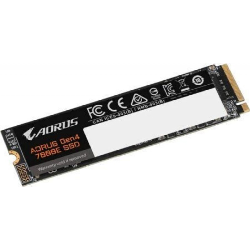 Gigabyte AORUS SSD 2TB M.2 NVMe PCI Express 4.0