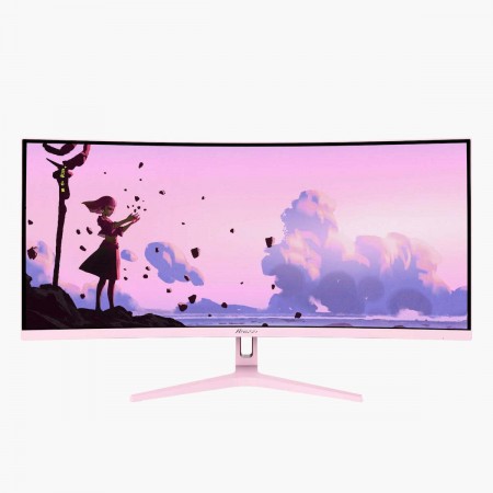 Arozzi Nova Ultrawide VA Curved Gaming Monitor 34