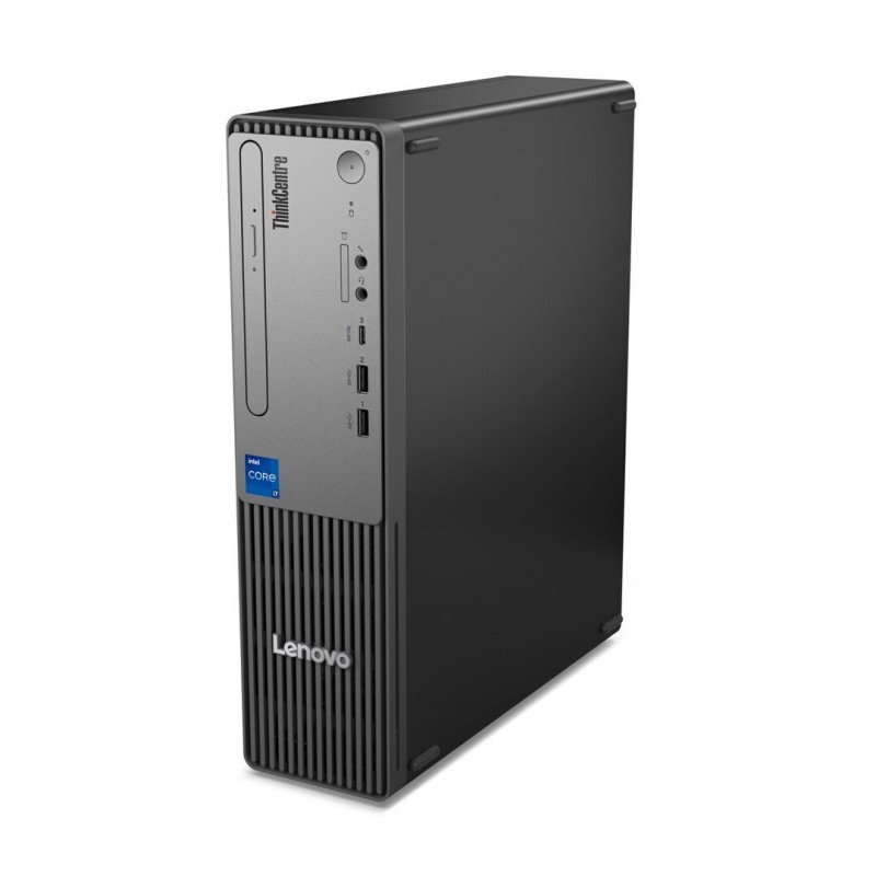 Lenovo ThinkCentre neo 50s Gen 5 SFF Desktop PC (i3-14100/8GB DDR5/256GB SSD/W11 Pro) με Πληκτρολόγιο (International English)