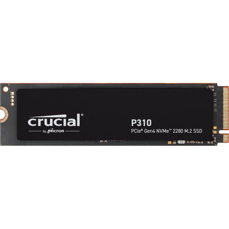 Crucial P310 SSD 500GB M.2 NVMe PCI Express 4.0 CT500P310SSD8
