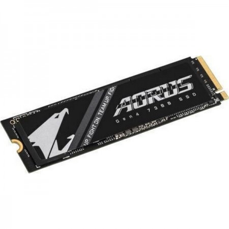 Gigabyte AORUS Gen4 7300 SSD 1TB M.2 NVMe PCI Express 4.0 AG4731TB N