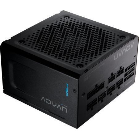 FSP/Fortron ADVAN GM ATX3.1 850W Μαύρο Τροφοδοτικό Υπολογιστή Full Modular 80 Plus Gold