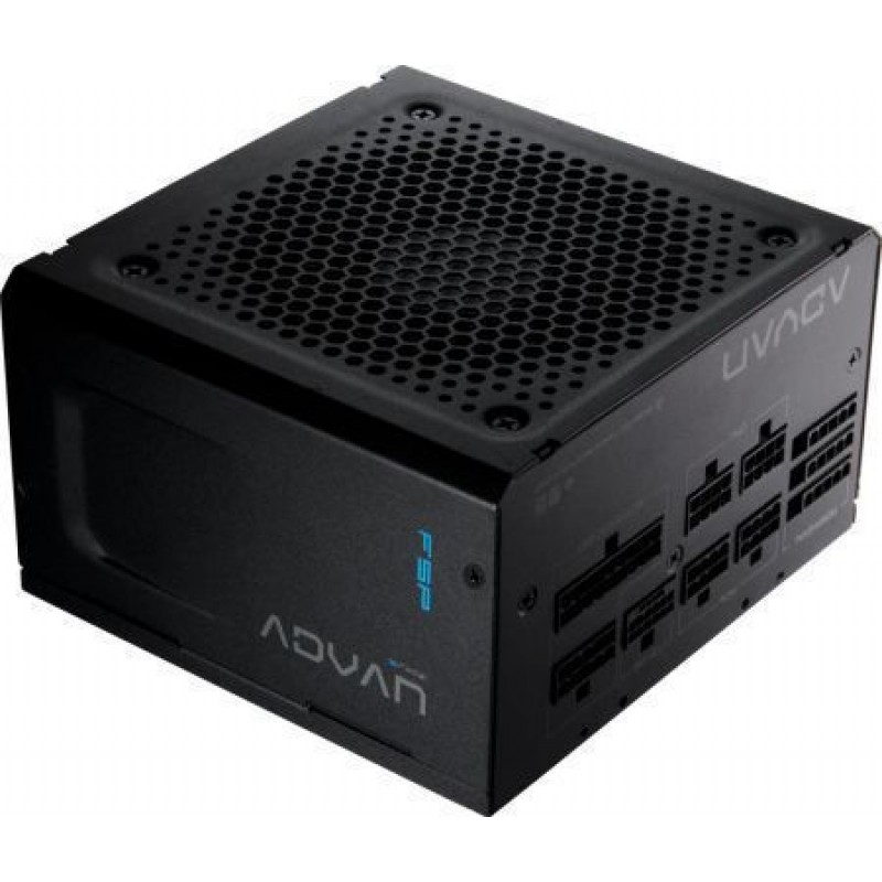 FSP/Fortron ADVAN GM ATX3.1 850W Μαύρο Τροφοδοτικό Υπολογιστή Full Modular 80 Plus Gold