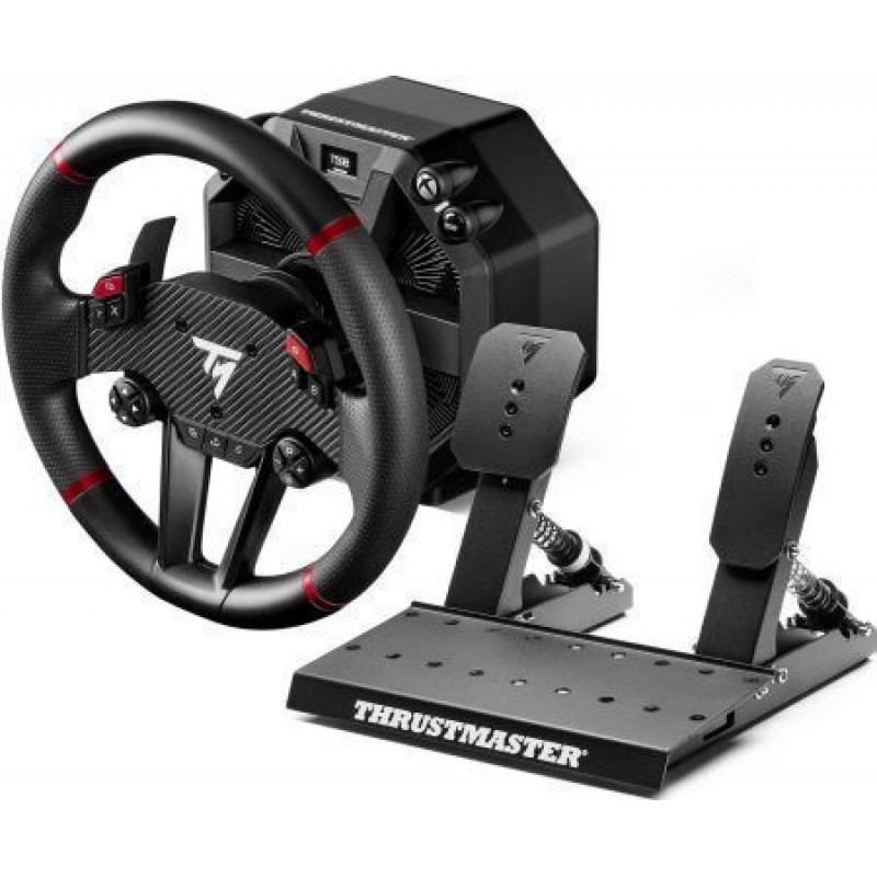 Thrustmaster T598-X Τιμονιέρα με Πετάλια για PC / Xbox Series X/S