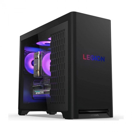 Lenovo Legion T5 30IAS10 Gaming Desktop PC (Ultra 5-225/32GB DDR5/1TB SSD/GeForce RTX 5060/No OS)