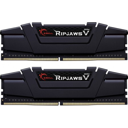 G.Skill Ripjaws V DDR4 16GB RAM με 2x8GB Modules και Ταχύτητα 4000 για Desktop F4-4000C18D-16GVK