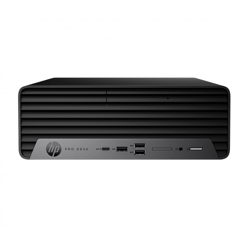 HP Pro 400 G9 Desktop PC (i5-12500/16GB DDR5/512GB SSD/W11 Pro) με Πληκτρολόγιο (US)