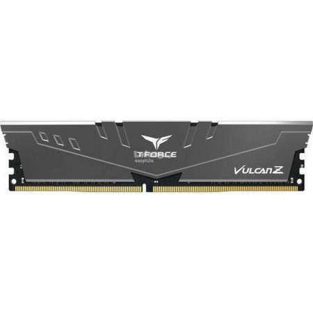 TeamGroup T-Force Vulcan Z DDR4 με Module 1x16GB και Ταχύτητα 3200 για Desktop TLZGD416G3200HC16F01