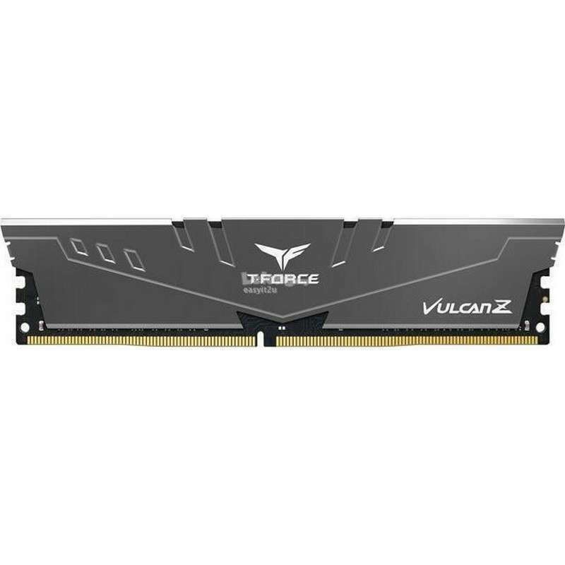 TeamGroup T-Force Vulcan Z DDR4 με Module 1x16GB και Ταχύτητα 3200 για Desktop TLZGD416G3200HC16F01