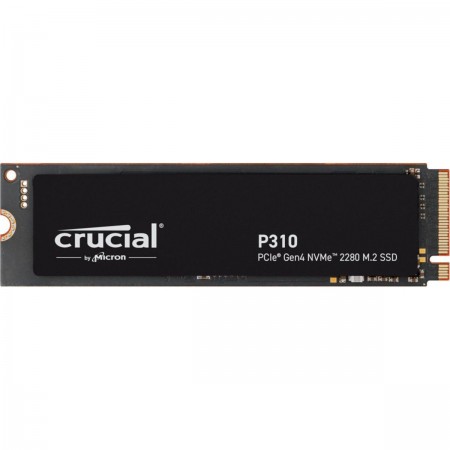 Crucial P310 SSD 1TB M.2 NVMe PCI Express 4.0 CT1000P310SSD8