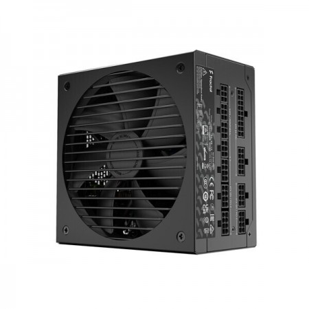 Fractal Design Ion 3 Gold 850W Μαύρο Τροφοδοτικό Υπολογιστή Full Modular 80 Plus Gold