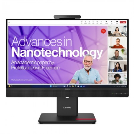Lenovo ThinkVision T27QD-4v IPS Monitor 27