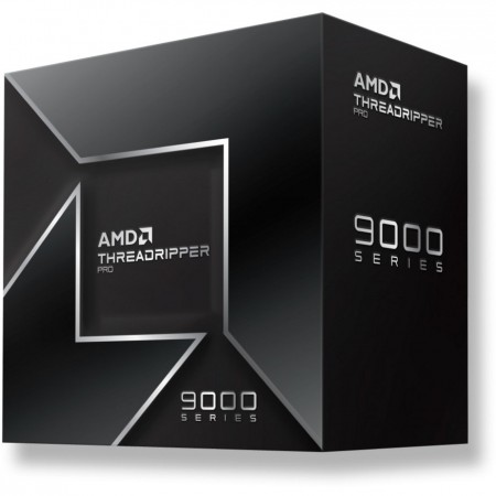 AMD Ryzen Threadripper Pro 9975WX 4GHz Επεξεργαστής 32 Πυρήνων για Socket sTR5 σε Κουτί