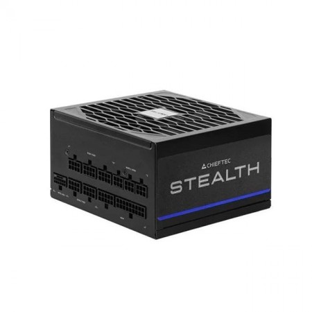Chieftec 1000W Μαύρο Τροφοδοτικό Υπολογιστή Full Modular 80 Plus Platinum (SPX-1000-FC)