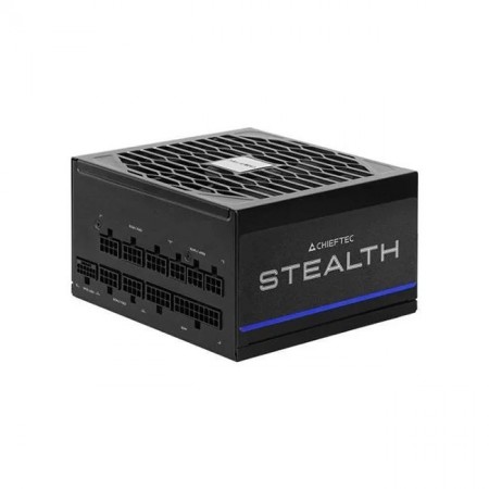 Chieftec 1200W Μαύρο Τροφοδοτικό Υπολογιστή Full Modular 80 Plus Platinum (SPX-1200-FC)