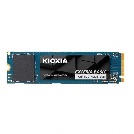 Kioxia Exceria Basic SSD 1TB M.2 NVMe PCI Express 4.0 LSF10Z001TG8