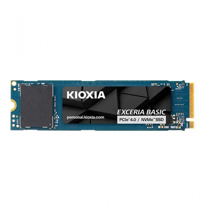 Kioxia Exceria Basic SSD 1TB M.2 NVMe PCI Express 4.0 LSF10Z001TG8