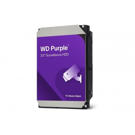 Western Digital Purple 4TB HDD Σκληρός Δίσκος 3.5