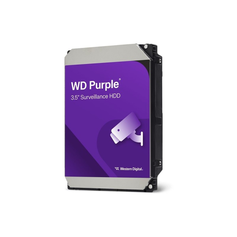 Western Digital Purple 4TB HDD Σκληρός Δίσκος 3.5