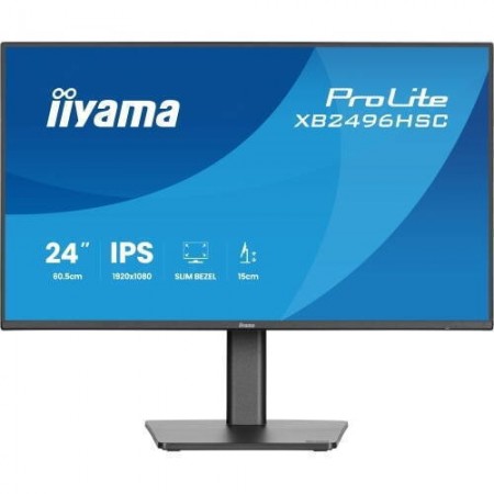 Iiyama XB2496HSC-B1 IPS Monitor 24