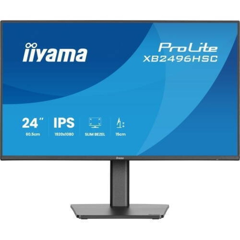 Iiyama XB2496HSC-B1 IPS Monitor 24