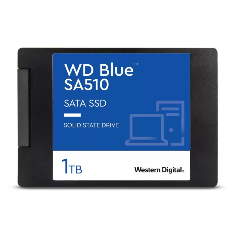 Western Digital SA510 SSD 1TB 2.5'' SATA III WDS100T3B0A
